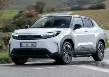 Toyota Urban Cruiser EV donosi pravi SUV karakter u električnom izdanju