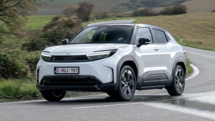 Toyota Urban Cruiser EV donosi pravi SUV karakter u električnom izdanju