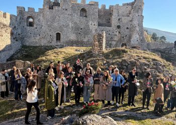 Zajednica žena u Blagaju obilježila 601. obljetnicu rođenja kraljice Katarine Kosače