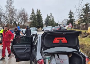 Teška prometna nesreća: Obustavljen promet na magistrali Posušje-Tomislavgrad