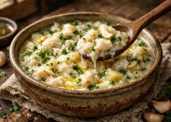 Lažni bakalar na bianco od oslića: Tradicionalni okus za Badnjak koji štedi budžet