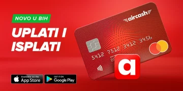 WWIN & Aircash – brze i digitalne transakcije bez čekanja