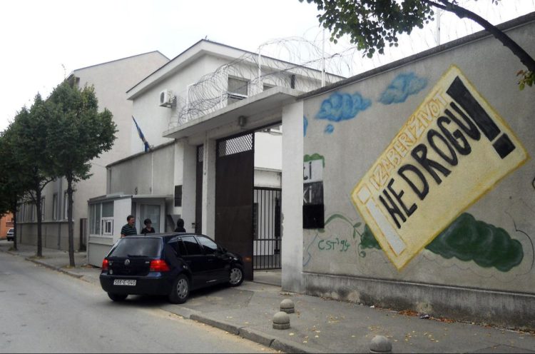 Brzom reakcijom policije uhićen pritvorenik koji je pobjegao iz KPZ-a Mostar