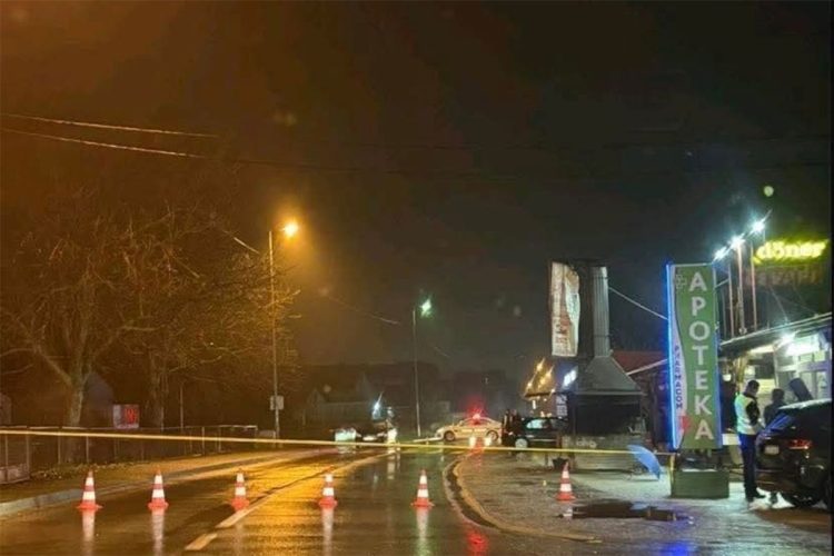Tragična prometna nesreća u Brčkom: Pješak poginuo pod kotačima dva vozila