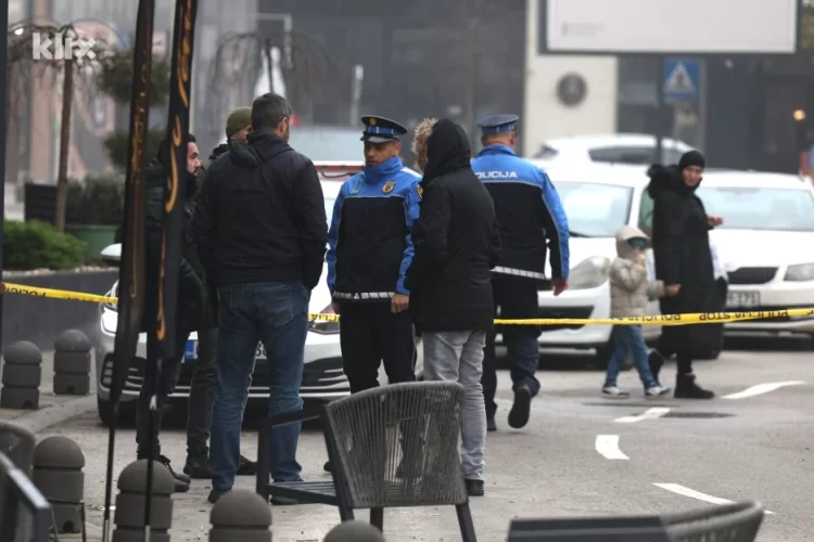 Eksplozija probudila Sarajevo, policija traga za počiniteljem