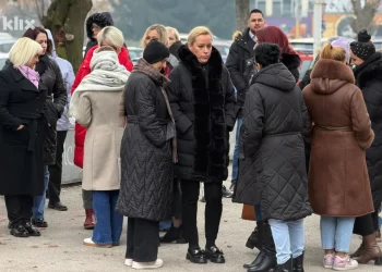 Državni službenici u pravosuđu Tuzlanskog kantona nastavljaju štrajk