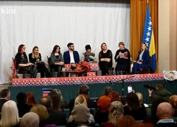 Knjiga Martine Mlinarević o sudbinskim susretima i ljubavi predstavljena u Sarajevu
