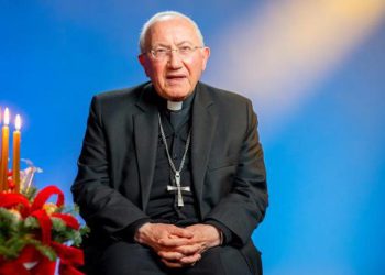 Božićna poruka mons. Aldo Cavalli iz Međugorja: „Božić znači ljubiti i služiti“