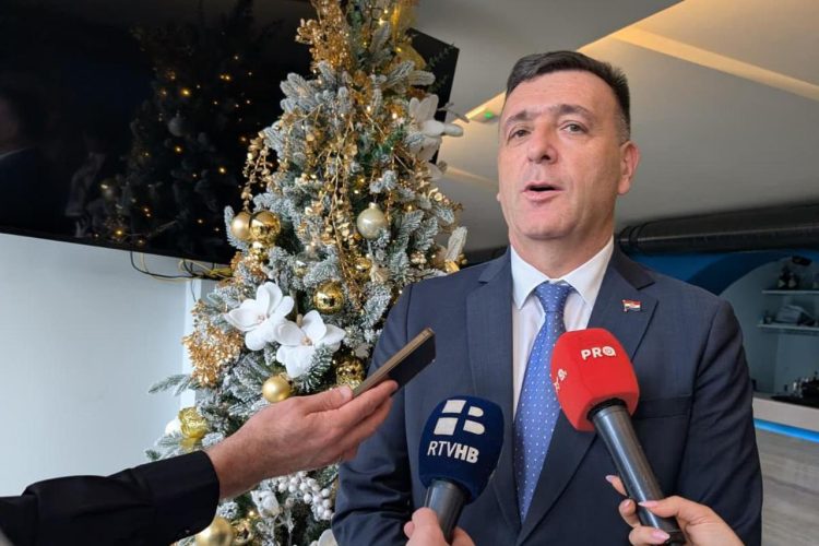 Evo što premijer Čović kaže o gospodarstvu, demografiji i sigurnosti u ŽZH