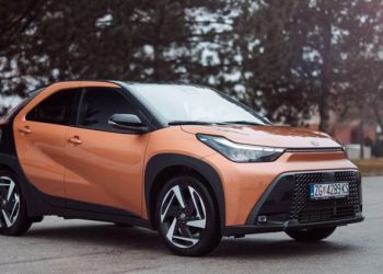 Toyota Aygo X Hybrid stigao u salone: 116 KS, mala potrošnja i privlačna cijena