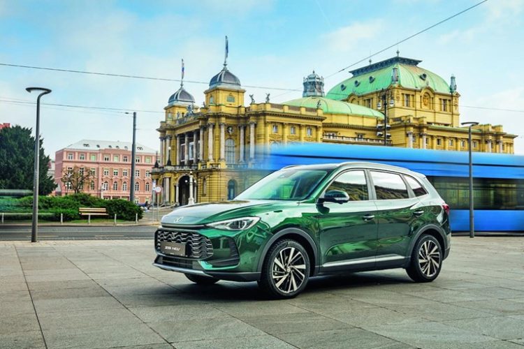 Novi SUV za 19.900 eura: Ovo je najprodavaniji kineski auto u Europi