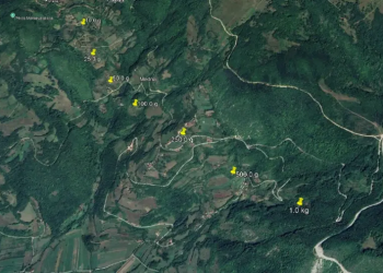 Povijesni trenutak za BiH: Meteoriti pali nad bh. gradom, astronomi traže pomoć građana