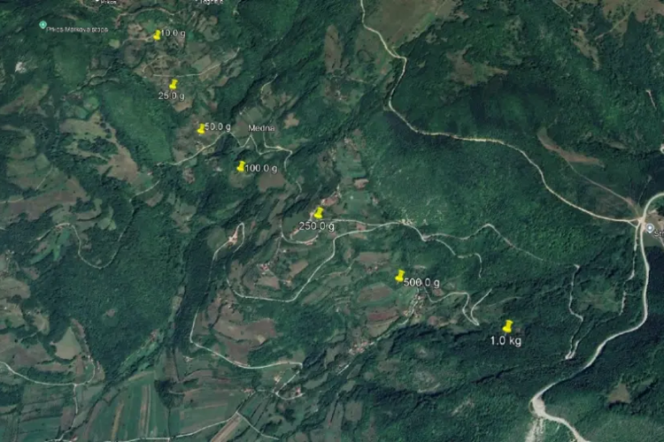 Povijesni trenutak za BiH: Meteoriti pali nad bh. gradom, astronomi traže pomoć građana