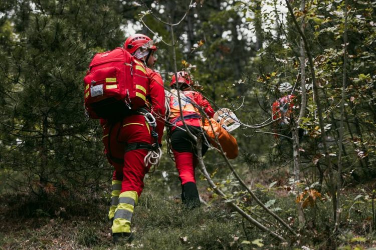 Tragedija u Konjicu: Planinar poginuo, GSS intervenira