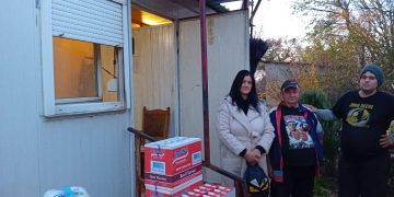Humanitarna Božićna akcija za teško bolesnog oca i sina iz Čitluka