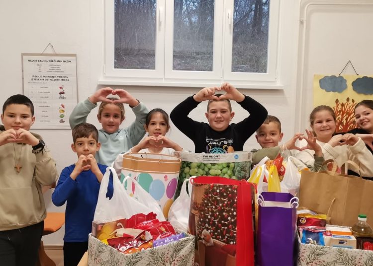 Foto: Druga osnovna škola Široki Brijeg