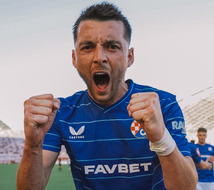 Derbi pun napetosti i kartona: Dinamo i Hajduk remizirali 1:1