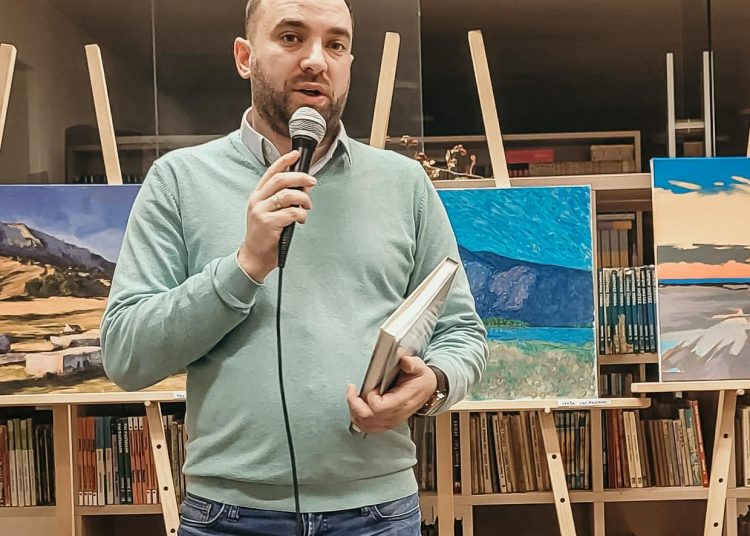 Široki Brijeg: Predstavljanje slikovnice fra Miljenka Stojića „Susret“