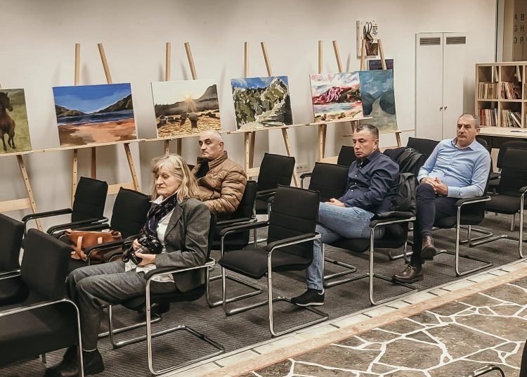 Foto: Grad Široki Brijeg