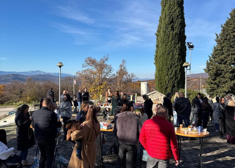 Sv. Nikola razveselio najmlađe u župi Ledinac: Podijeljeno gotovo 200 darova