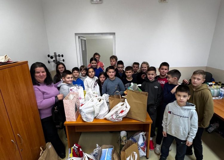 Foto: Druga osnovna škola Široki Brijeg