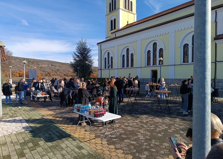 Foto: Župa sv. Male Terezije od Djeteta Isusa - Ledinac