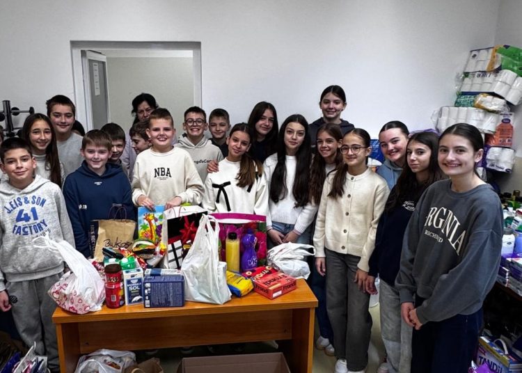 Foto: Druga osnovna škola Široki Brijeg