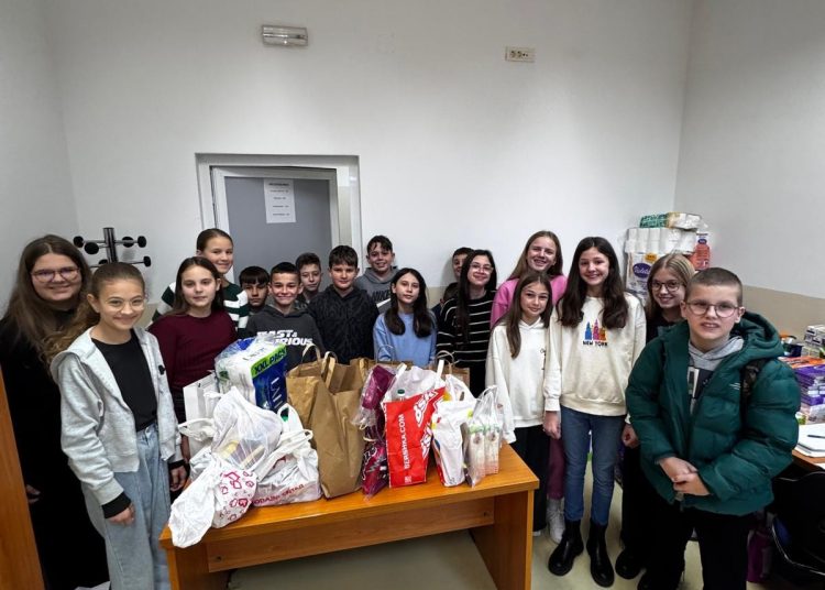 Foto: Druga osnovna škola Široki Brijeg