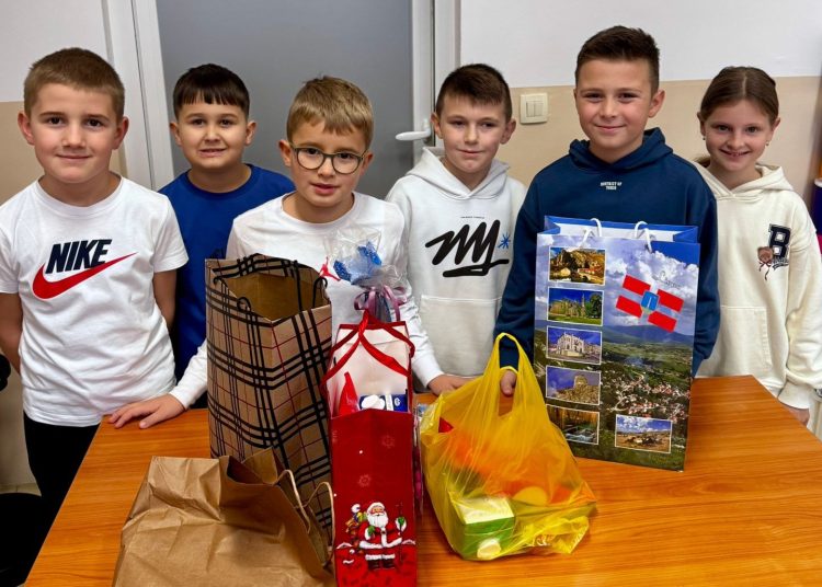 Foto: Druga osnovna škola Široki Brijeg