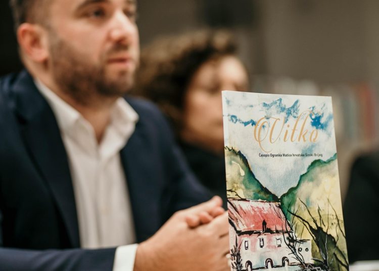 Foto: Grad Široki Brijeg