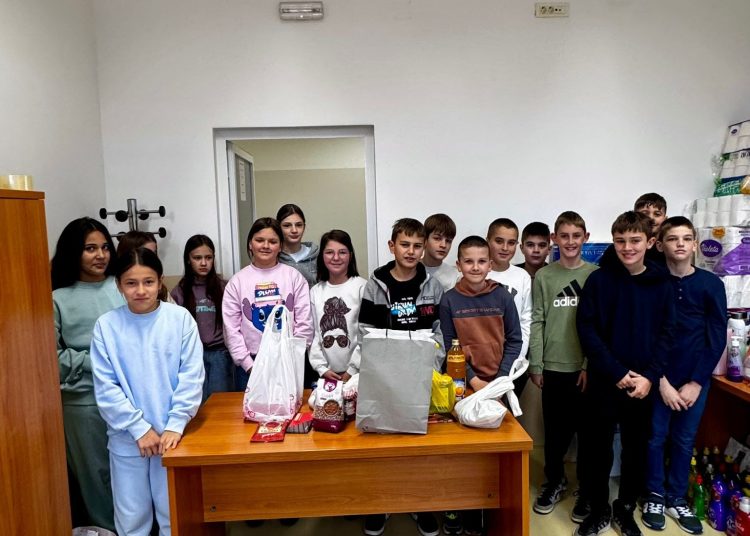 Foto: Druga osnovna škola Široki Brijeg