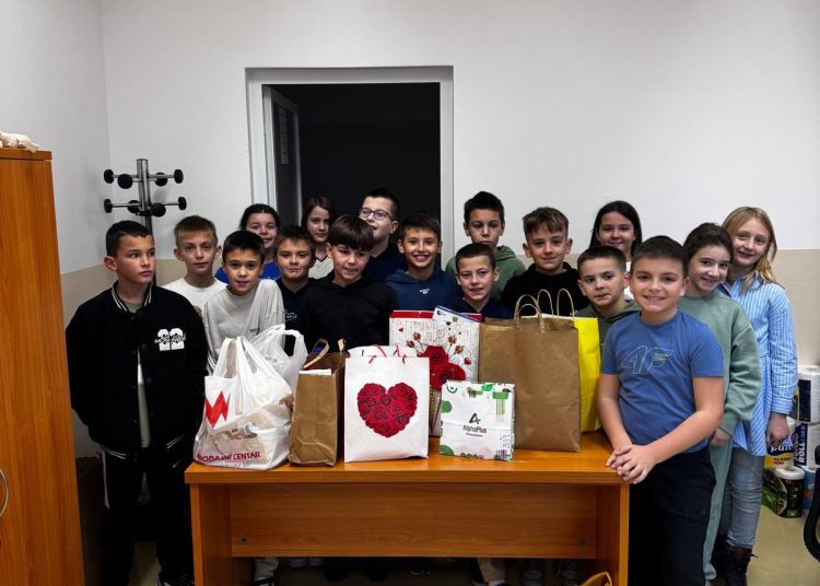 Foto: Druga osnovna škola Široki Brijeg