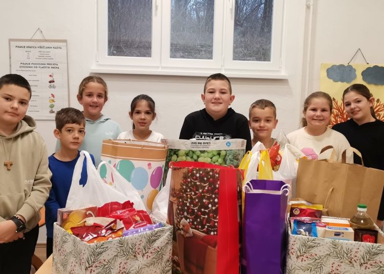 Foto: Druga osnovna škola Široki Brijeg