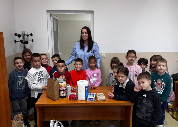 Foto: Druga osnovna škola Široki Brijeg