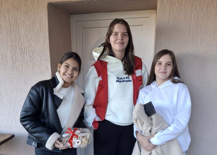 Foto: Crveni križ Široki Brijeg