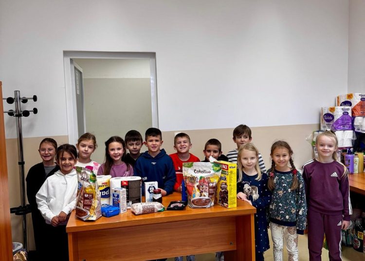 Foto: Druga osnovna škola Široki Brijeg