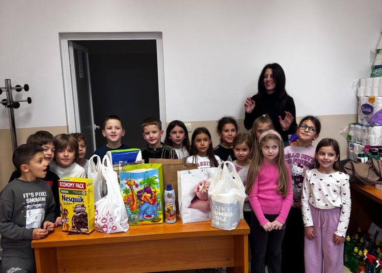 Foto: Druga osnovna škola Široki Brijeg