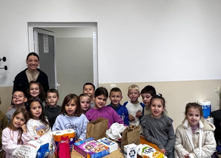 Foto: Druga osnovna škola Široki Brijeg