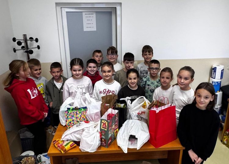 Foto: Druga osnovna škola Široki Brijeg