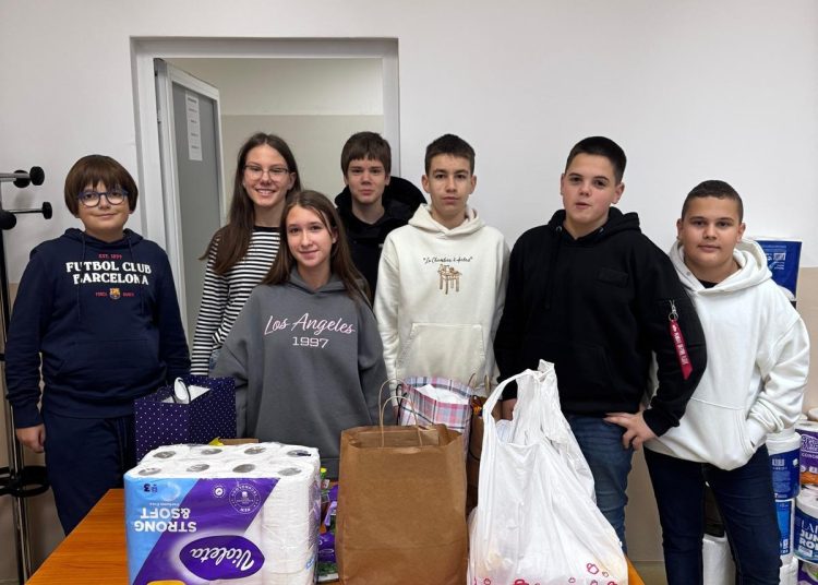 Foto: Druga osnovna škola Široki Brijeg