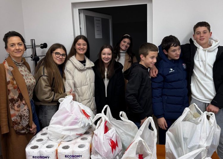 Foto: Druga osnovna škola Široki Brijeg