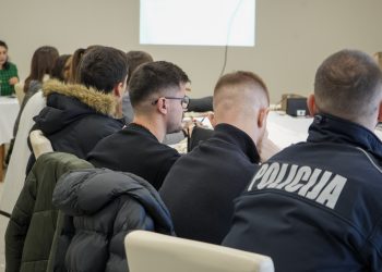 Radionica za policijske službenike i Centre za socijalni rad ŽZH i HNŽ