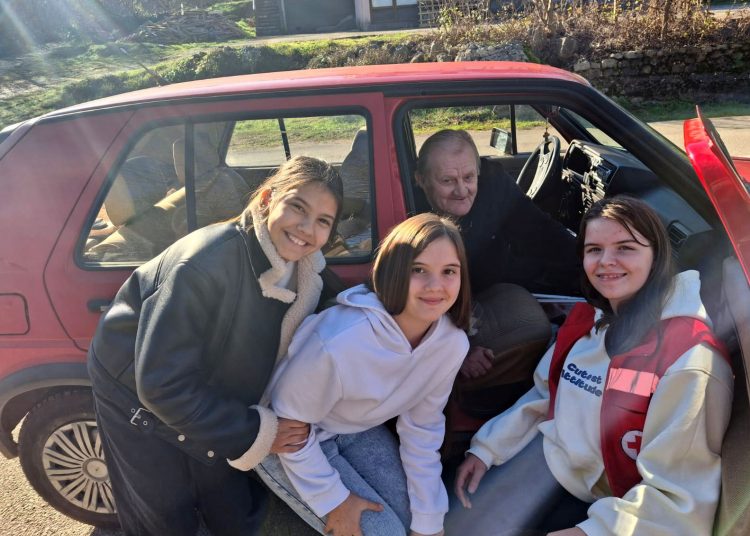 Foto: Crveni križ Široki Brijeg