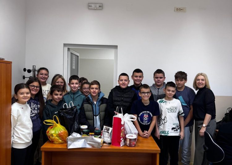 Foto: Druga osnovna škola Široki Brijeg