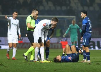 Bez pobjednika na Grbavici, Velež nastavio niz dobrih rezultata