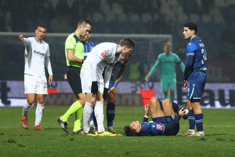 Bez pobjednika na Grbavici, Velež nastavio niz dobrih rezultata