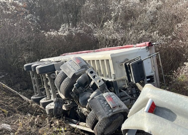 Foto: Vatrogasci Široki Brijeg