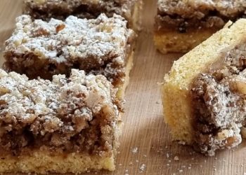 Recept za londonere, kolač koji mnoge vraća u djetinjstvo