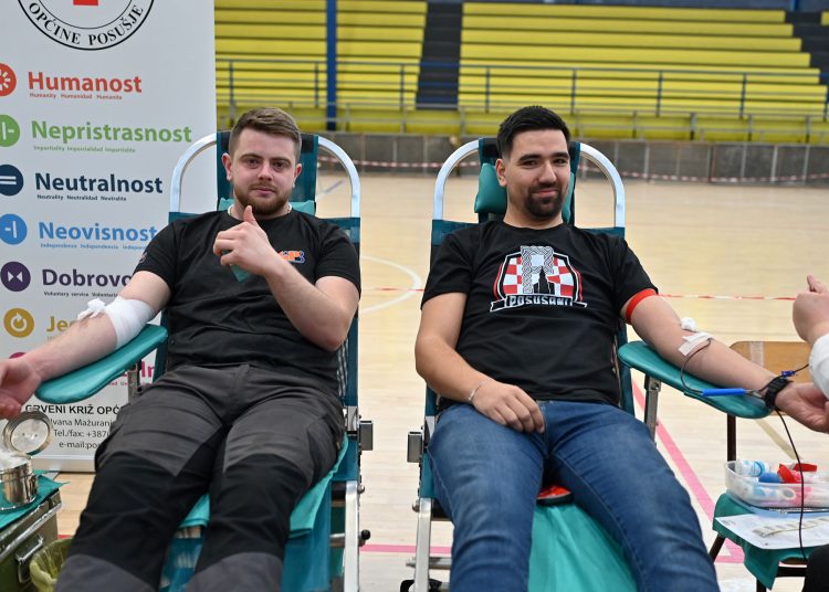 Crveni križ Županije Zapadnohercegovačke