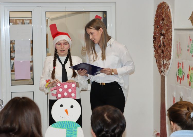 Odjel za djecu s posebnim potrebama OŠ Ivana Mažuranića Posušje oduševio glazbeno-scenskim programom